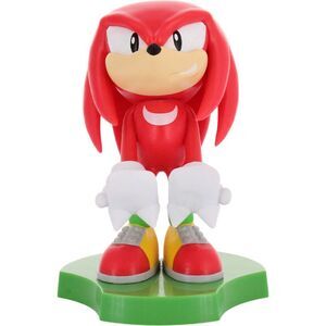 SEGA: Knuckles Holdems, Mini Cable Guys Phone Stand and Device Holder